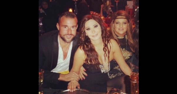 Music Nation - Elissa - Vogue Fashion Dubai Experience (6)