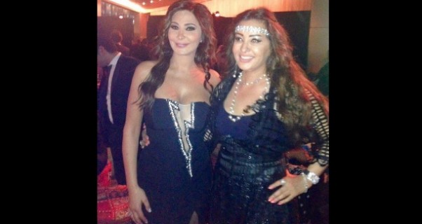 Music Nation - Elissa - Vogue Fashion Dubai Experience (8)