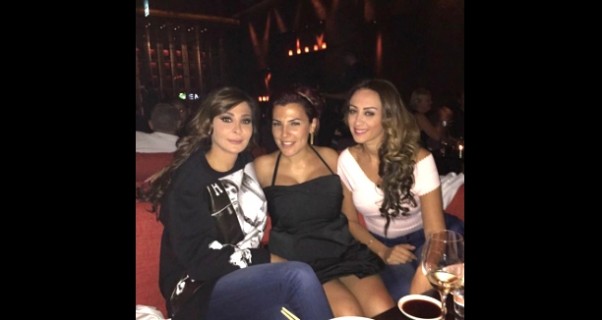Music Nation - Elissa - With Friends - Dubai (4)