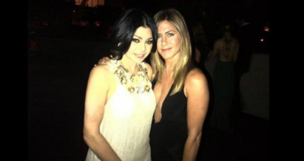 Music Nation - Haifa Wehbe - Jennifer Aniston (1)