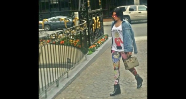 Music Nation - Haifa Wehbe - New Picture (1)