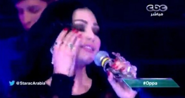 Music Nation - Haifa Wehbe - Star Academy - Guest - Ep10 (3)