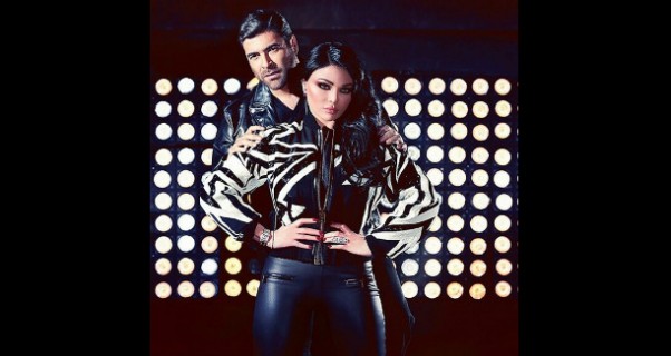 Music Nation - Haifa Wehbe - Wael Kfoury - New Year - Concert - Pics Promo (3)