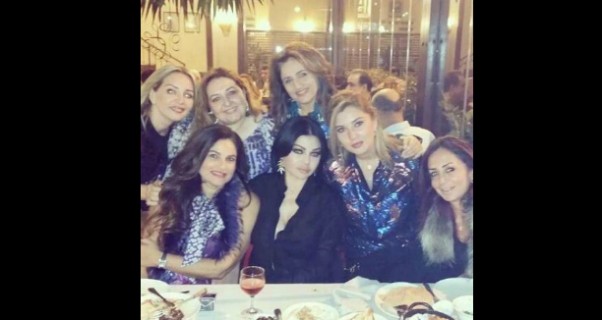 Music Nation - Haifa Wehbe With Friends (2)
