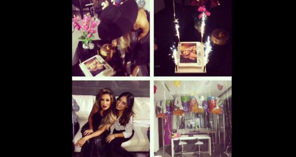 Music Nation - Maya Diab - Birthday Celebration with Fans (1)