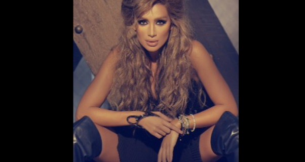 Music Nation - Maya Diab - One Of Her Favourite Pics