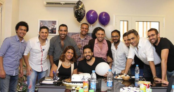 Music Nation- Mohamed Hamaki - Birthday Celebration (8)