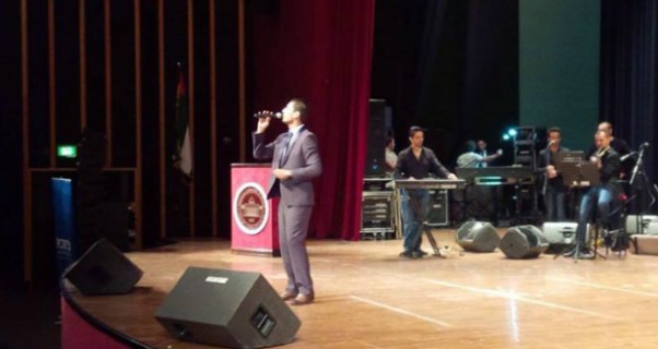 Music Nation - Mohammed Assaf - American University - Charity Concert (4)