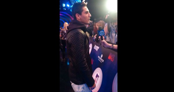 Music Nation - Mohammed Assaf - MTVEMA (6)