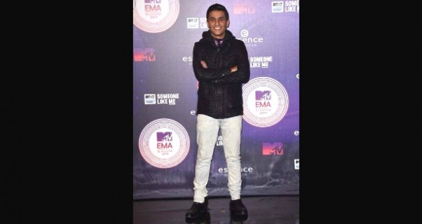 Music Nation - Mohammed Assaf - MTVEMA (8)