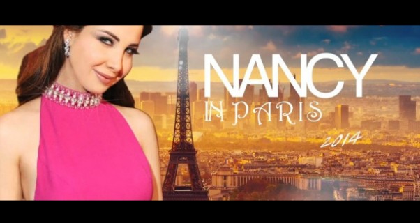 Music Nation - Nancy Ajram - Paris Concert - Behind The Scenes Footage (3)