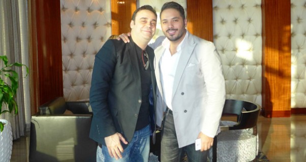 Music Nation - Ramy Ayach - Interview (2)