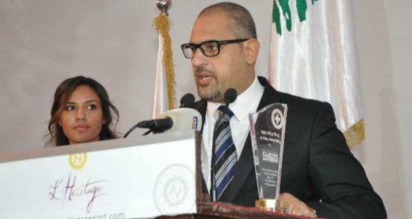 Music Nation - Zakaria Faham - Honoring - Lebanese Red Cross (4)