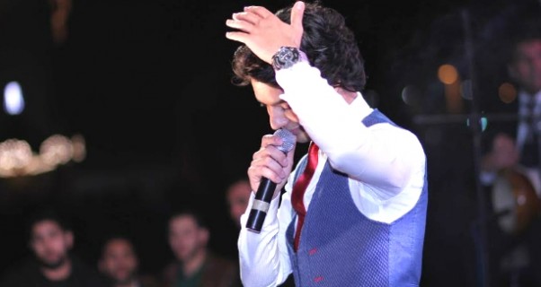 Music Nation - Ahmed Gamal - New Year - Concerts (3)
