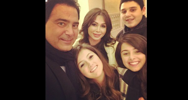 Music Nation - Assi El Hallani - Family - Selfie - Pics (5)