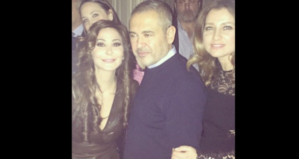 Music Nation - Elissa - Elie Saab Fashion Show  (1)