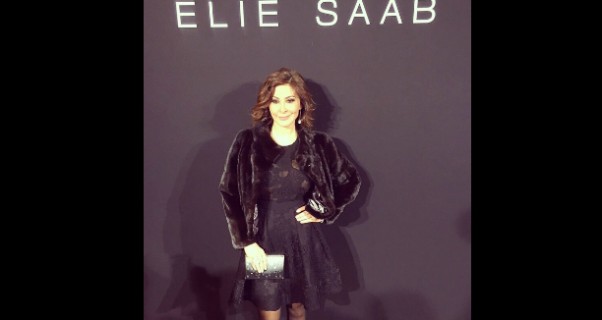 Music Nation - Elissa - Elie Saab Fashion Show  (4)