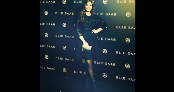 Music Nation - Elissa - Elie Saab Fashion Show  (5)