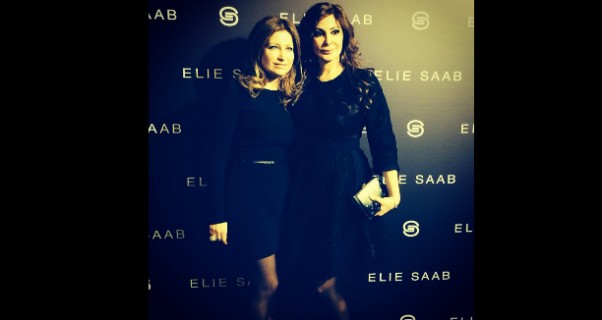 Music Nation - Elissa - Elie Saab Fashion Show  (6)