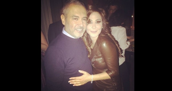 Music Nation - Elissa - Elie Saab Fashion Show  (7)