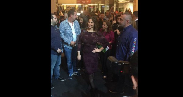 Music Nation - Elissa - Fashion Exhibit - Dubai Shopping Festival (5)