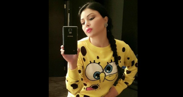 Music Nation - Haifa Wehbe - New Pics (3)