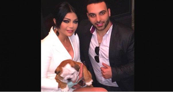 Music Nation - Haifa Wehbe - News (4)