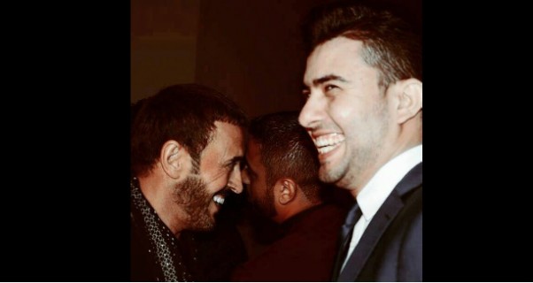 Music Nation - Kadim Al Sahir - Staar Saad - Sharjah World Music Festival‎‏ (5)