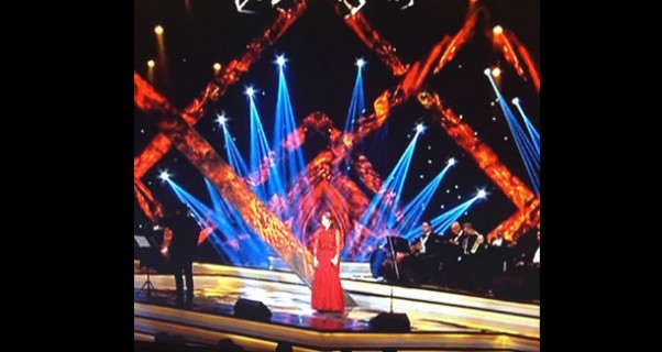 Music Nation - Majida El Roumi - Hala February - Concert (1)