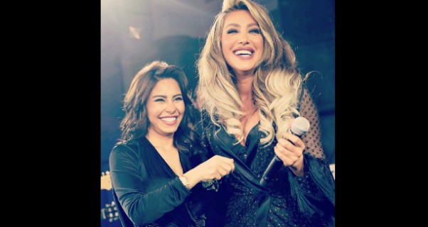 Music Nation - Maya Diab - Shereen Abdel Wahab - News (3)