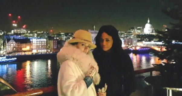 Music Nation - Myriam Fares - London - Vacation (4)