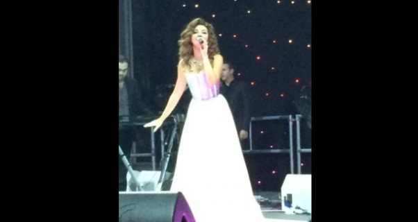 Music Nation - Myriam Fares - NYE - Concert (2)