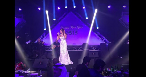 Music Nation - Najwa Karam - Majed Al Mohandes - New Year Concert (7)