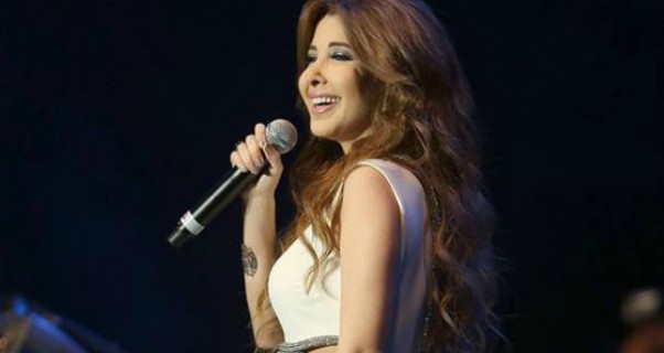 Music Nation - Nancy Ajram - Dubai Shopping Festival - Concert (5)