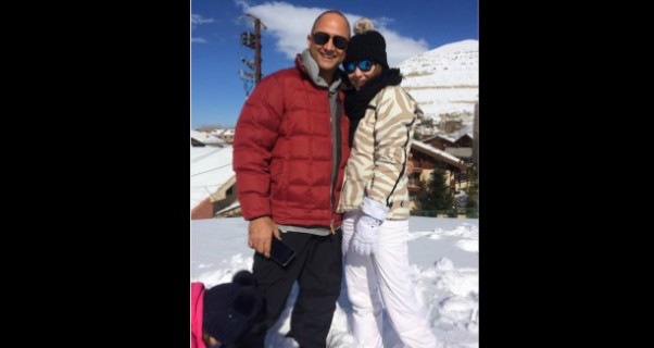 Music Nation - Nancy Ajram - Husband  - Snow - Lebaon (3)