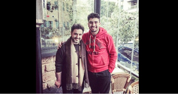 Music Nation - Staar Saad - Melhem Zein - Meeting (3)