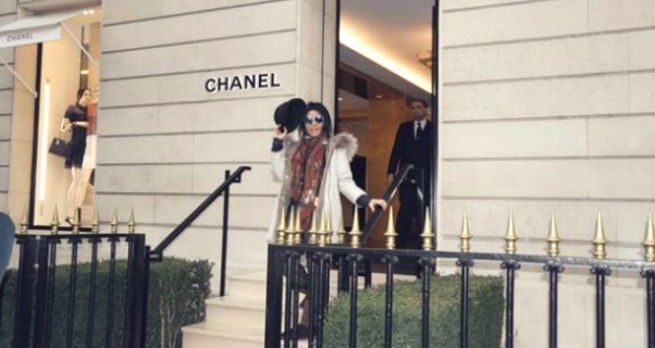 Music Nation - Ahlam - Shopping - Paris (5)