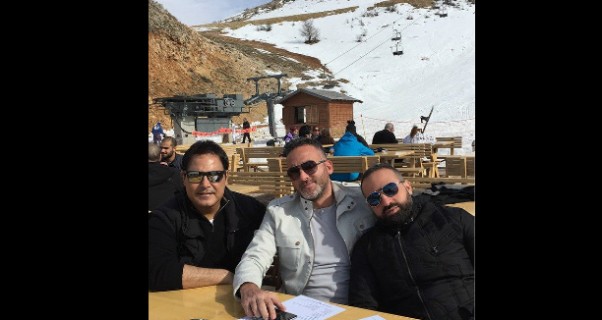 Music Nation - Assi El Hallani with his Son Al Walid - Mountains - Lebanon (4)