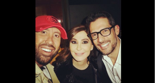 Music Nation - Elissa - Italy - Vacation (4)