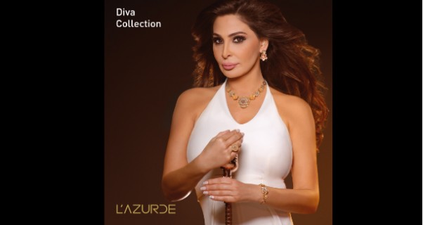 Music Nation - Elissa - Lazurde New Ad & Preparing For A Surprise (4)