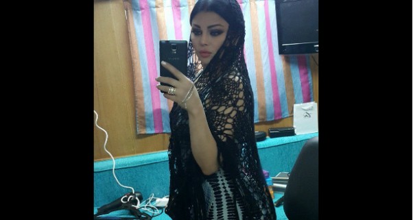 Music Nation - Haifa Wehbe - Mariam Series - Pics (2)