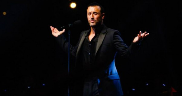 Music Nation - Kadim Al Sahir - Valentine Concert - Morocco (2)