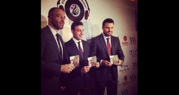 Music Nation - Khalil Abou Obeid  - New Album  & Production Company Star Buzz Entertainment Launch (4)