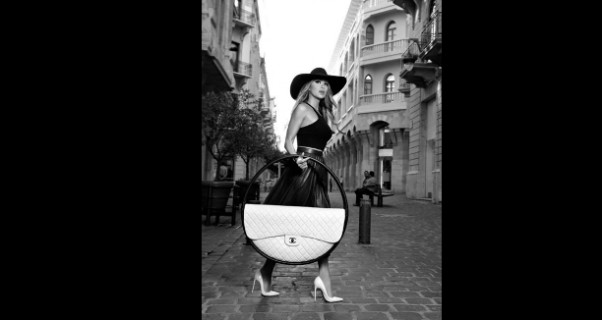 Music Nation - Maya Diab - New Photosession (3)