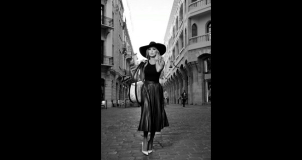 Music Nation - Maya Diab - New Photosession (7)