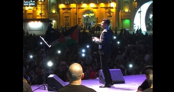 Music Nation - Mohammed Assaf - Dubai Food Festival - Concert (5)