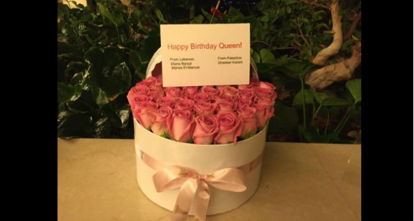 Music Nation - Najwa Karam - Gifts - Birthday (4)