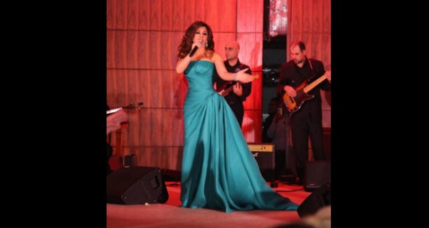 Music Nation - Najwa Karam - Valentine Concert - Jordan (4)