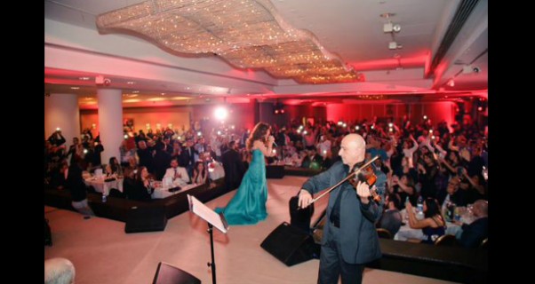 Music Nation - Najwa Karam - Valentine Concert - Jordan (5)