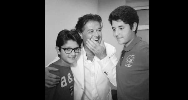 Music Nation - Ragheb Alama With His Sons (5)
